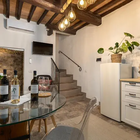 Apartamento Casa Vesta San Gimignano