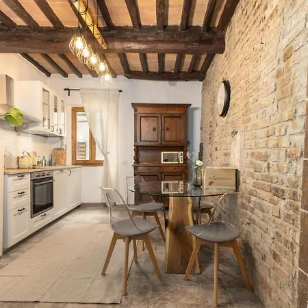 Apartamento Casa Vesta San Gimignano