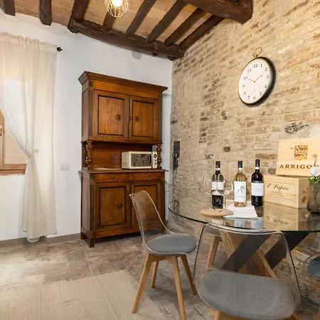 Casa Vesta Apartamento San Gimignano
