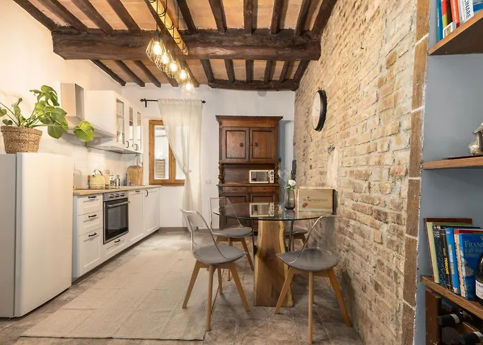 Lejlighed Casa Vesta San Gimignano