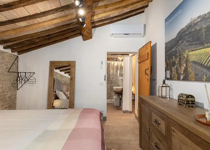 Casa Vesta Lejlighed *