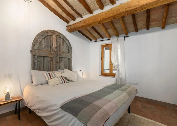 Casa Vesta Lejlighed San Gimignano