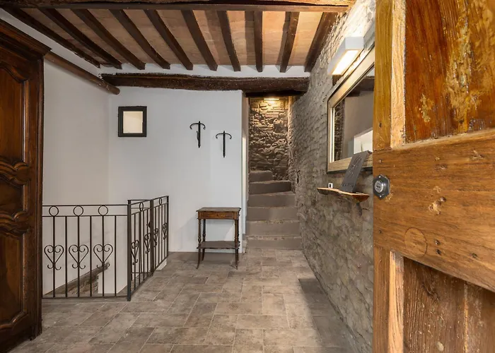 Casa Vesta * San Gimignano