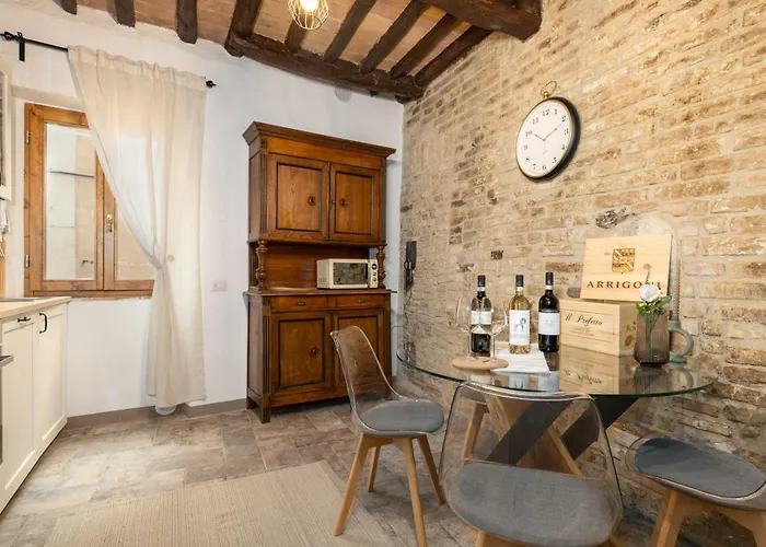 Casa Vesta Lejlighed San Gimignano