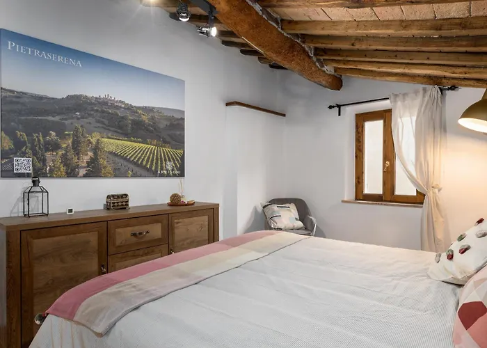Lejlighed Casa Vesta *